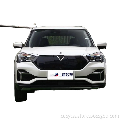 Hot Selling Very Cheap New Energy Vehicle EV Cars Dongfeng Qichen T60 In 2022 New Energy Vehicles